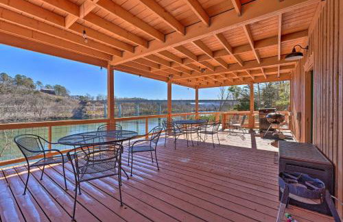 Trout Lodge at Two Rivers-White River Cabin - Foto 74