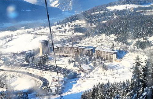 STUDIO plein sud "Les Arolles" Balcon de VILLARD DE LANS - Foto 22