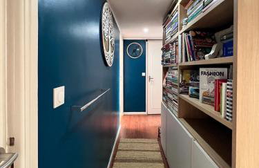 Beautiful renovated luxury apartment terrace parking - Photo 8