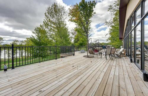 Cozy Cassopolis Cabin, Near Parks and Golfing! - Foto 30