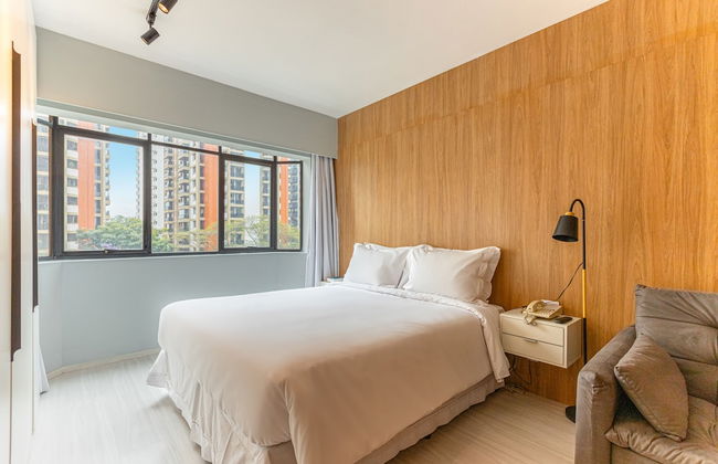 SOL - Flats Av Cauaxi By Anora Spaces - Foto 17