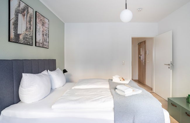 Limehome Magdeburg Hasselbachplatz - Foto 13