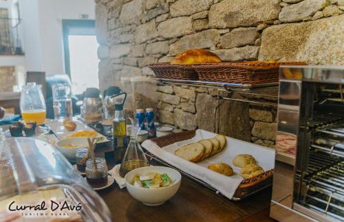 Curral D'Avó Turismo Rural & SPA - Foto 100