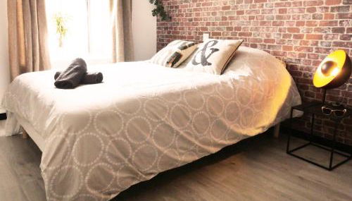 Little America - Appart Hôtel 3km Futuroscope - Foto 3