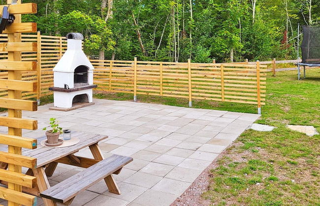 4 Person Holiday Home in Lottorp - Foto 13