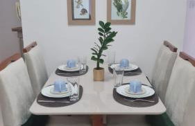 Apto com conforto e ótima localização - Foto 5