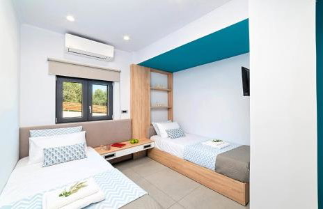 Stavento Luxury Villa Private Pool - Foto 19