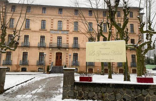 Bel Appartement Chaleureux 306 - Le Garbet - Résidence Grand Hôtel - Foto 16