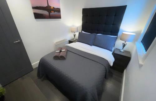 Albert Luxury Hottub and Jacuzzi Apartments - Foto 78