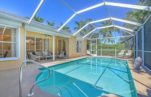 Paradise Escape Luxury Pool w/Game Room King Bed - Foto 39