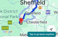 HILLTOP PLACE SUITES 5 beds for CONTRACTORS and FAMILIES near MEADOWHALL with FREE PRIVATE PARKING - Foto 33