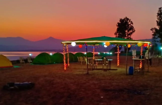 Pawna Lake Camping for Family, Couple and Groups - Foto 11