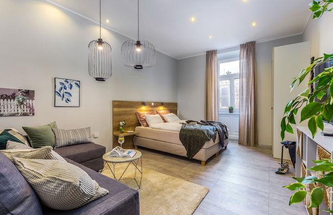 Number 1 Deluxe Apartments - Foto 34