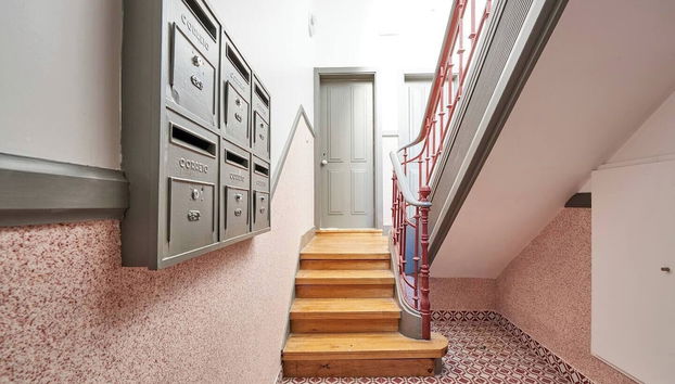 WHome Modern 1-Bed with AC & private Terrace - Foto 3, Entrada interior