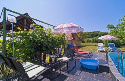 Beautiful Holiday Home Martinscak - Foto 13