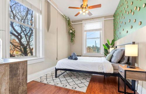 Sleep24 13Beds 8BR 6BA Swepson Retreat KING - Foto 66