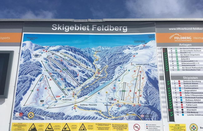 Feldberg Lodge - Foto 32