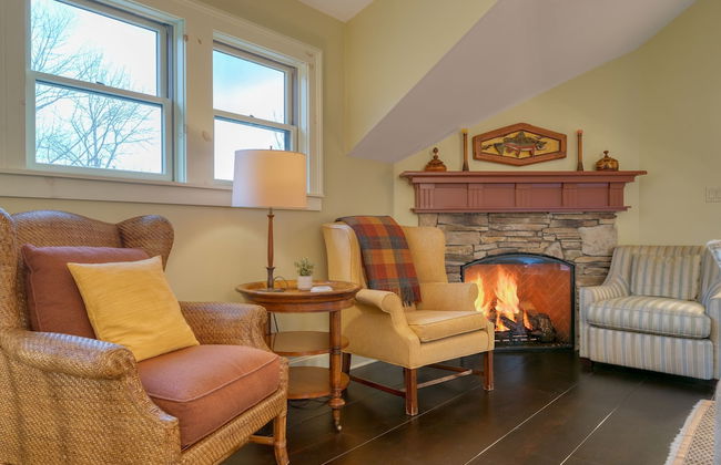 West Settlement Ranch by Avantstay Hudson Valley Escape Firepit Patio Yard - Foto 7