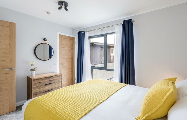 High Range Holiday Apartments - Foto 6