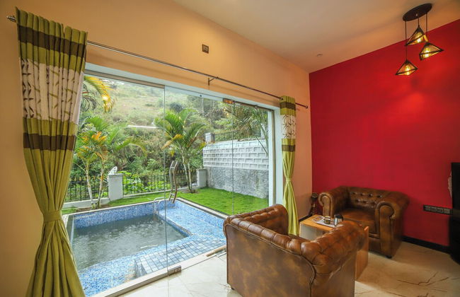 Rain Rock Villa - Foto 72