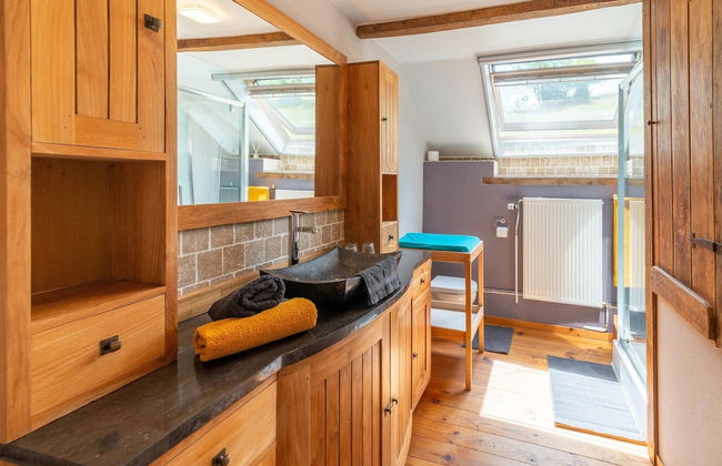 Theux Farmhouse With Garden - Photo 24