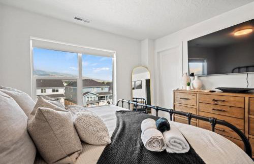 Cozy Ski Getaway R5940 Snowbasin Retreat Hot Tub - Foto 26