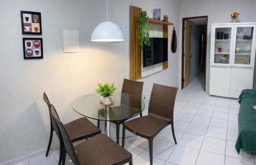 Flat no Condomínio Monte Castelo ao lado da área de lazer, Gravatá-PE - Foto 8