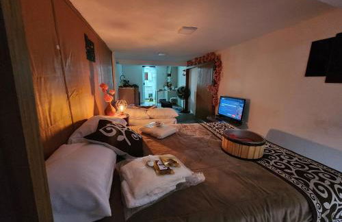 Studio no Ipiranga- São José SC - 18Km de Floripa - Foto 56