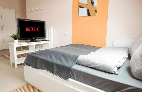 CityView Apartment Leipzig - Photo 12