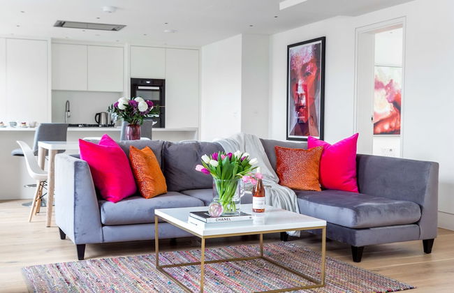 Greek Street Penthouse - Foto 14