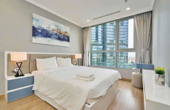 Sens House Saigon – Serviced Apartments in Vinhomes Central Park - Foto 15