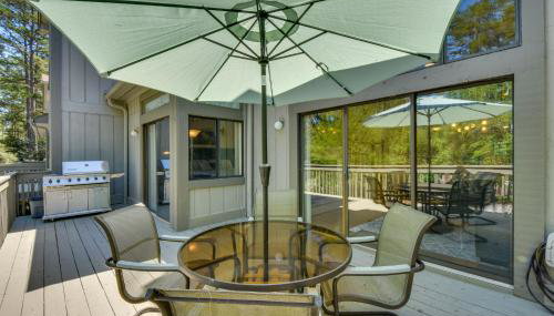 Salem Vacation Rental with Lake Keowee Access! - Foto 2