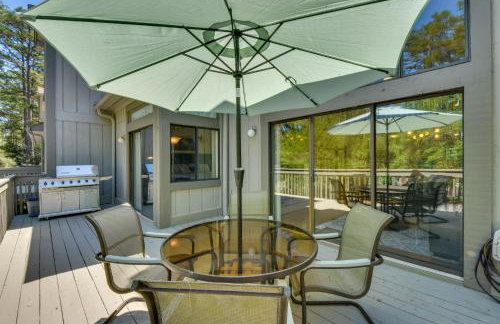 Salem Vacation Rental with Lake Keowee Access! - Foto 2