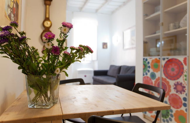 Rental In Rome Beato Angelico Apartment - Foto 6