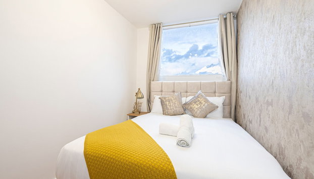 Lovely Apartments in Landward Court - Foto 5, Habitación