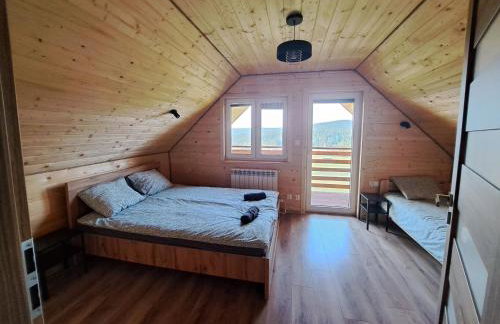 Domki w Bieszczadach Nowa Zelandia - Photo 34