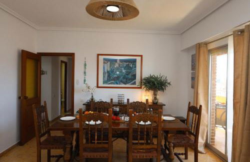 Apartamento Playa San Juan con vistas al mar 6 pax By Turihome - Foto 11