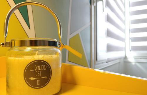 Les Clés du Bonheur by Beds4Wanderlust, 47m2 avec Terrasse privative & Parking-RER B TGV 10min-Orly 20min - Foto 18