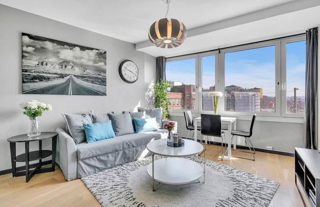 Forenom Serviced Apartments Oslo Rosenhoff - Foto 1