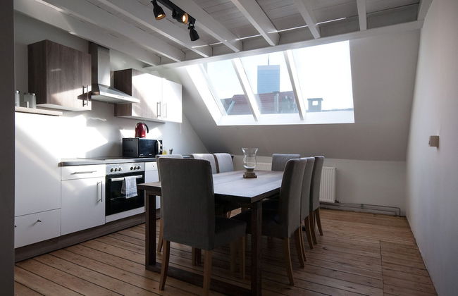 AppartBrussels - Foto 31