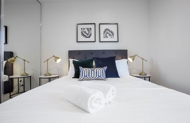 Designer 2BR With Carpark Monash Uni@caulfield - Foto 3