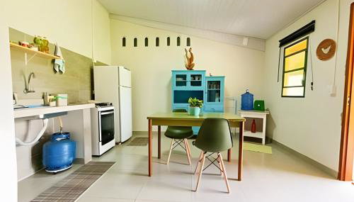 Casinha Amarela - anexo ao Camping Pé na Jaca - Photo 3