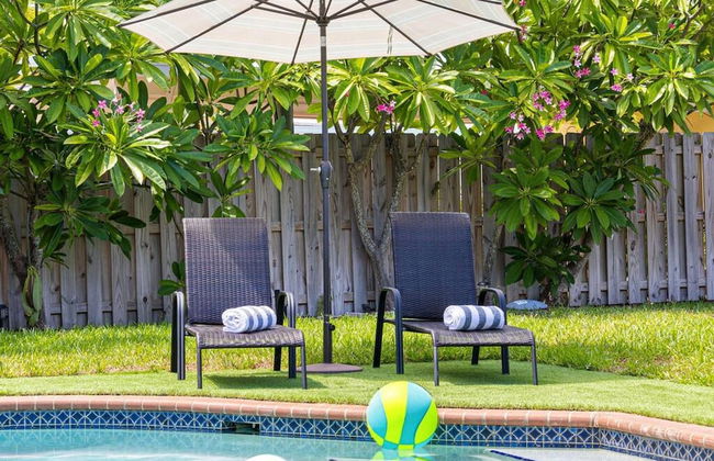 Cozy Home at Lighthouse Point With Pool - Foto 49