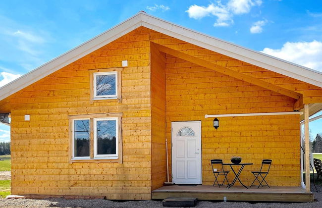 6 Person Holiday Home in Sandhem-by Traum - Foto 1