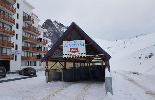 Appt pied des pistes, terrasse et parking couvert - Foto 25