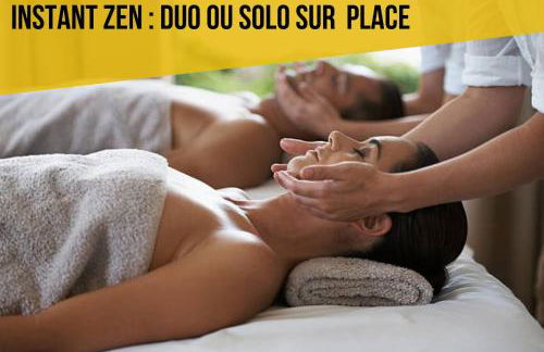 îlot cosy and SPA -PROCHE ZOO BEAUVAL - Foto 28