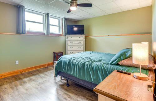 Mtn-View Home 6 Mi to Jay Peak Resort Fish and Hike - Foto 20