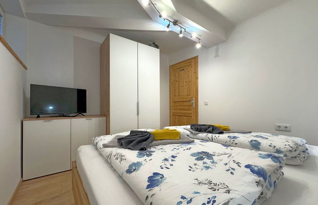 Apartment in Untertauern Near Ski Slopes - Foto 9