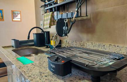 Apê no Centro Próx Escarpas c Ar Cond e Enxoval - Foto 7