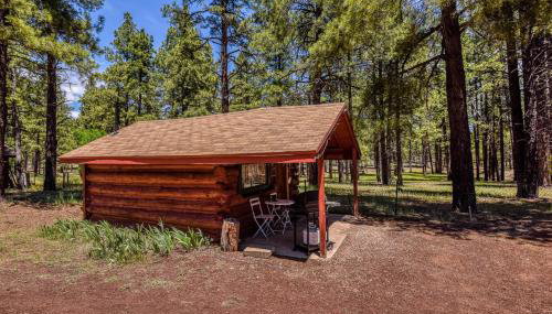 Rogers Cabin Historic Log Cabin in the Woods Near Grand Canyon Flagstaff - Foto 5, Other